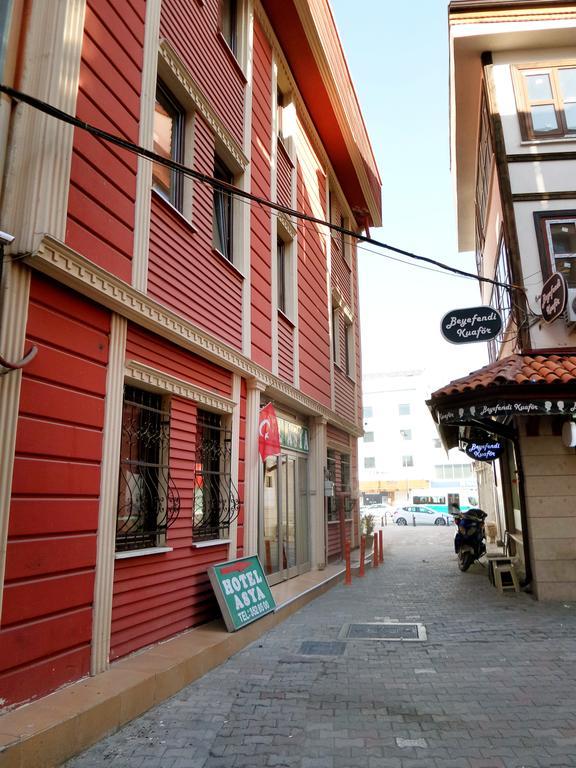 Asya Hotel Konya Exterior foto