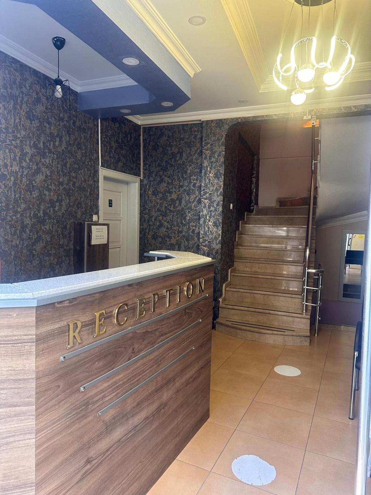 Asya Hotel Konya Exterior foto