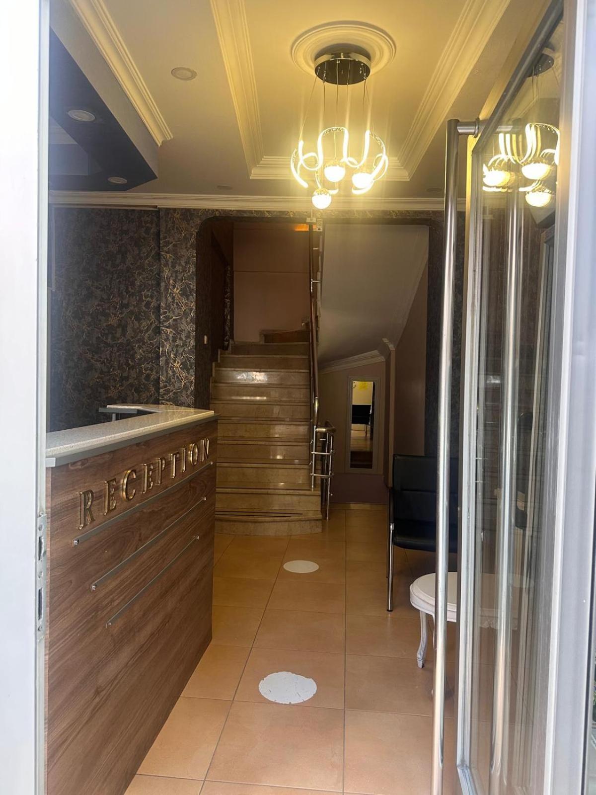 Asya Hotel Konya Exterior foto